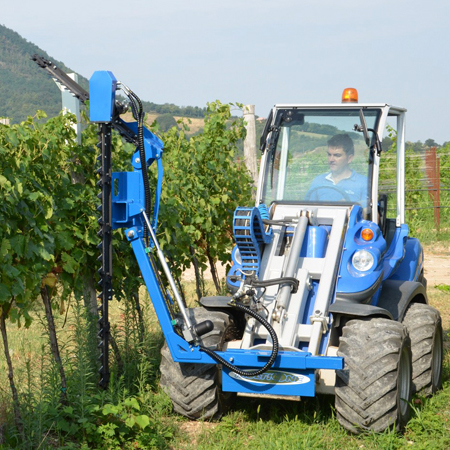 GT950 inter-row mower