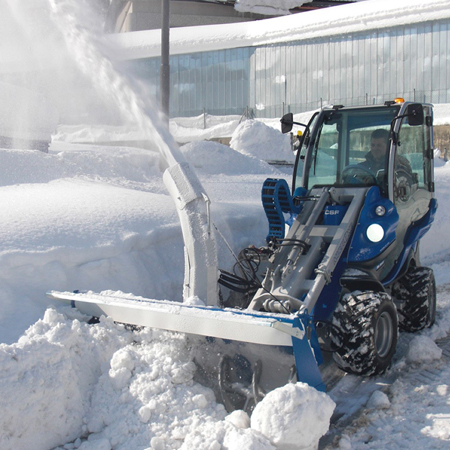 snow-blower